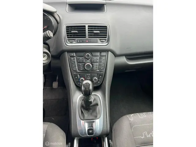 Opel Meriva 1.4 Turbo Cosmo 2012 Benzine 10
