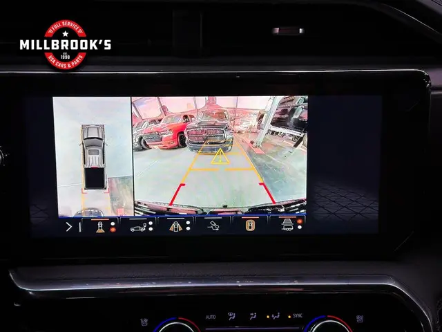 GMC Sierra 1500 Denali 6.2L V8, 2024 Benzine 25