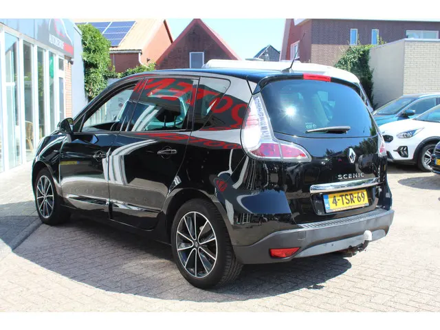 Renault Scénic 1.2 TCe Bose//Navi//Trekhaak!! 2013 Benzine 32