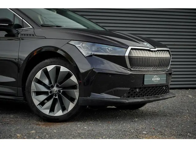 Škoda Enyaq iV 80 2021 Elektrisch 10