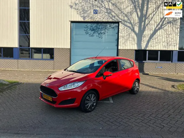 Ford Fiesta 1.0 Style Essential 2016 Benzine