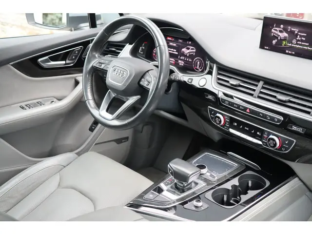 Audi Q7 3.0T Quattro 2017 Benzine 64