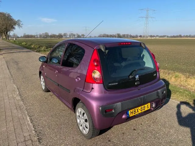 Peugeot 107 2