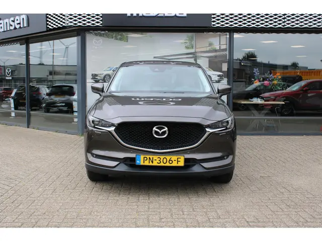 Mazda CX-5 2.0 SkyActiv-G 165 Skylease GT 2017 Benzine 3