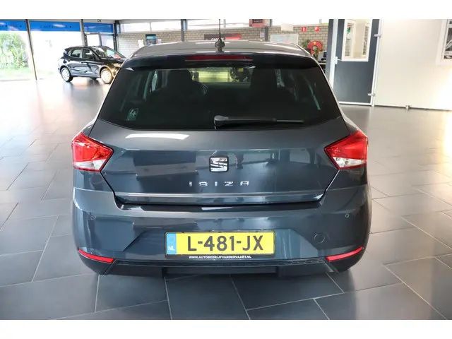 SEAT Ibiza 1.0 TSI Style Business Intense 2021 Benzine 7