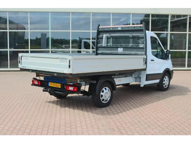 Ford Transit 350 2.0 TDCI L3H1 Trend 2018 Diesel 6
