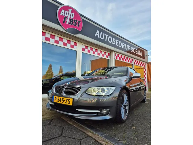 BMW 3 Serie Cabrio 325i Exclusive 2013 Benzine 8