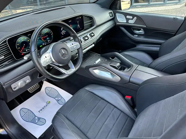 Mercedes-Benz GLE 350 e 4MATIC 2022 Hybride Benzine 5