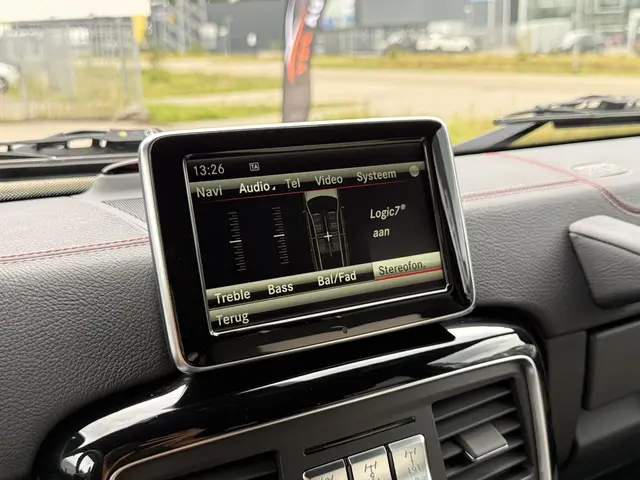 Mercedes-Benz G-Klasse 350 Bluetec 2015 Diesel 26