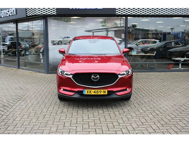 Mazda CX-5 2.0 SkyActiv-G 165 Signature 2019 Benzine 4