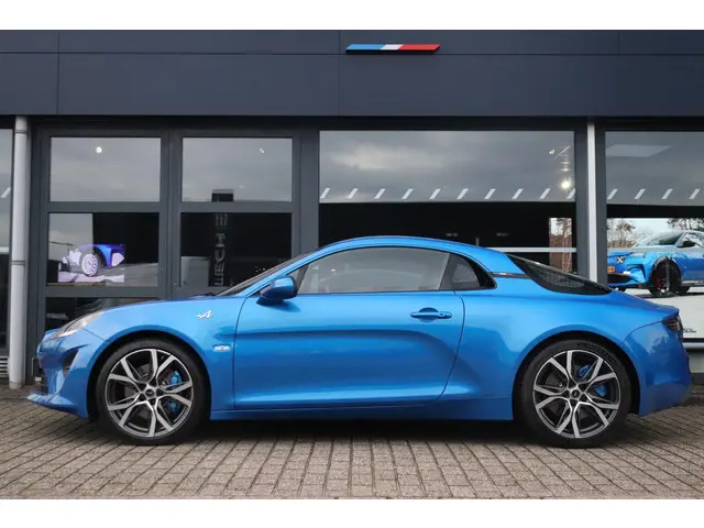 Alpine A110 1.8 Turbo 2026 Benzine 14