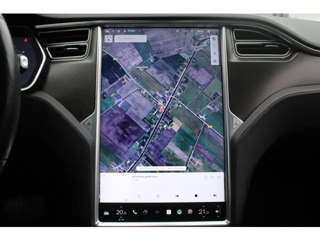 Tesla Model S 100D 2017 Elektrisch 16