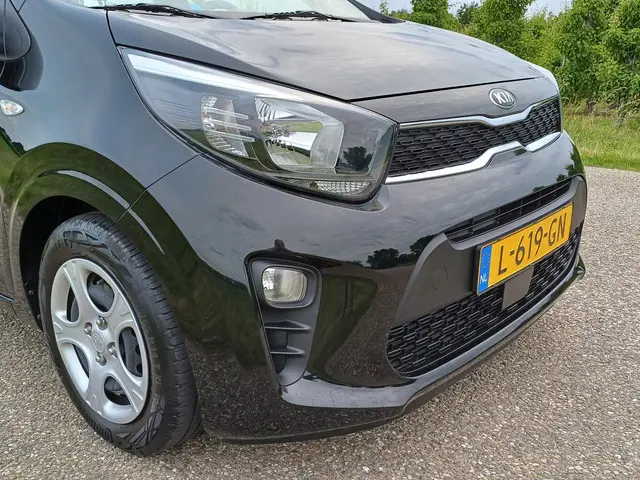 Kia Picanto 1.0 DPi ComfortLine 2021 Benzine 19