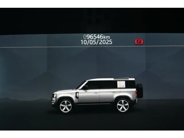 Land Rover Defender HSE 2.0 D240 110 | Mat PPF 2020 Diesel 39