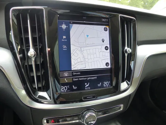 Volvo V60 T5 Momentum 2018 Benzine 22