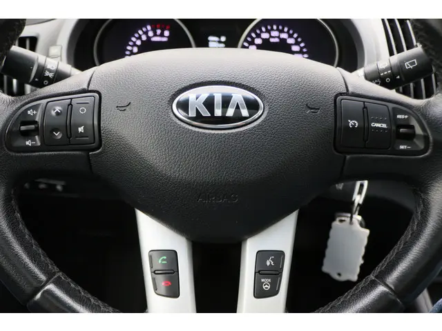 Kia Sportage 1.6 GDI X-treme ExecutiveLine 2015 Benzine 29