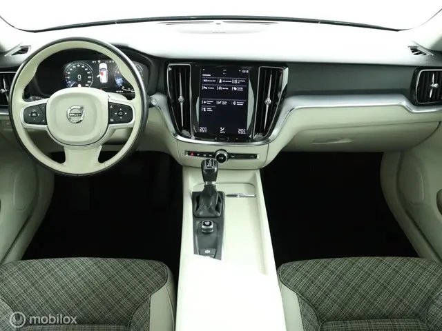 Volvo V60 2.0 T5 Momentum 117500km. 2018 Benzine 61