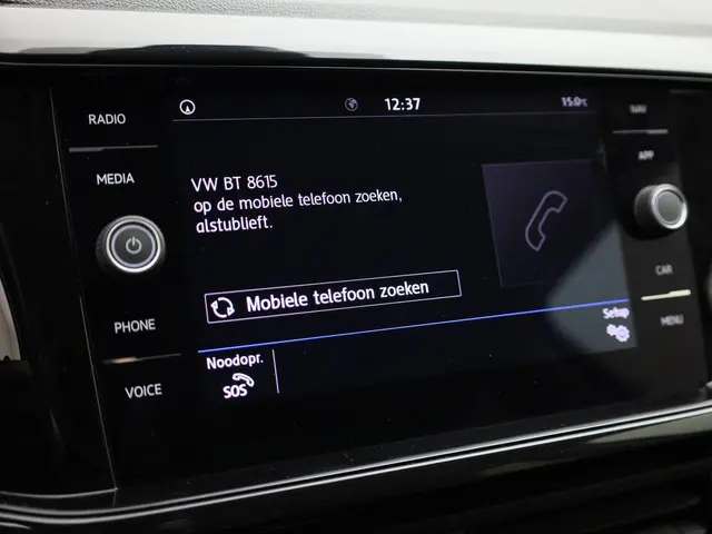 Volkswagen T-Cross 1.0TSI/95PK R Line 2019 Benzine 36