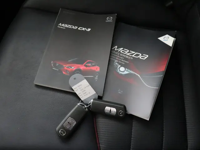 Mazda CX-3 2.0 SkyActiv-G 120 TS+ 2016 Benzine 5