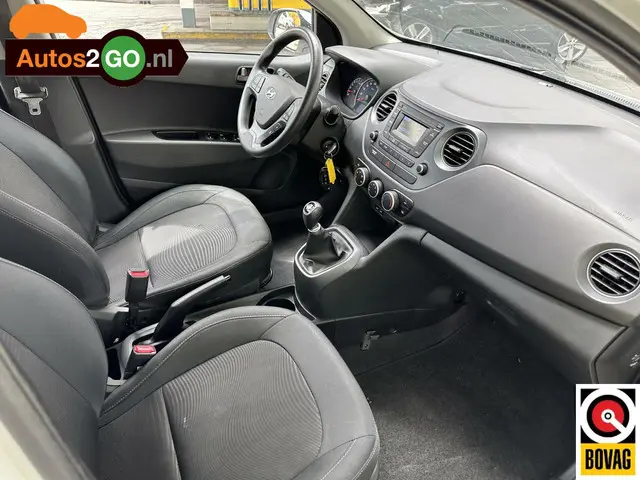 Hyundai i10 1.0i Comfort 2019 Benzine 20