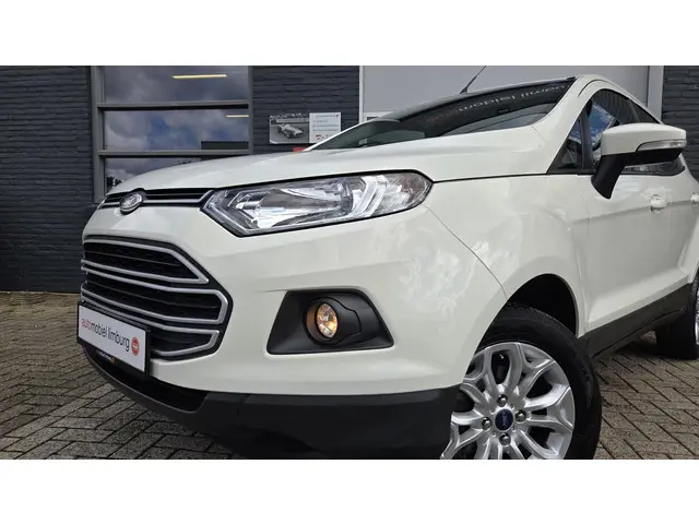 Ford EcoSport 1.0 EcoBoost Trend 2015 Benzine
