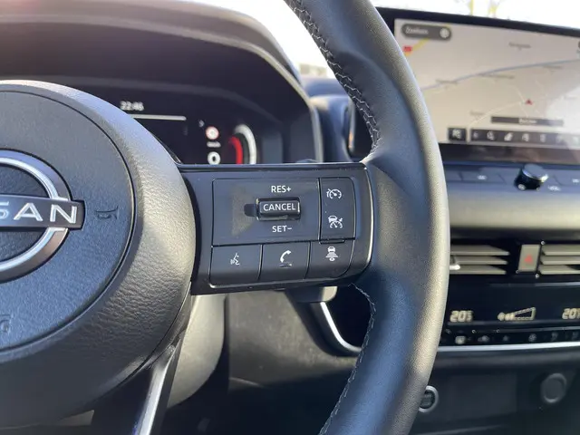 Nissan QASHQAI 1.3 MHEV Xtronic N-Connecta 2024 Benzine 15