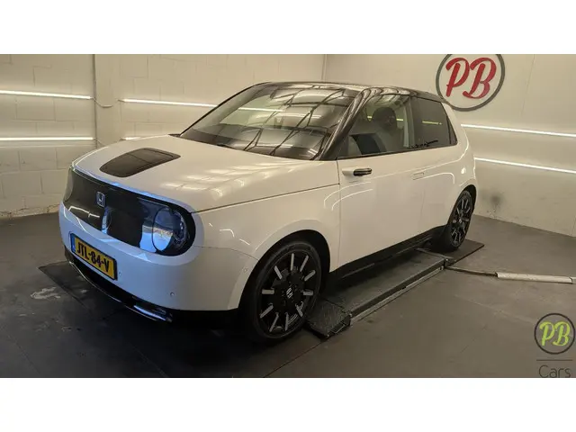 Honda e Advance 16" 2021 Elektrisch