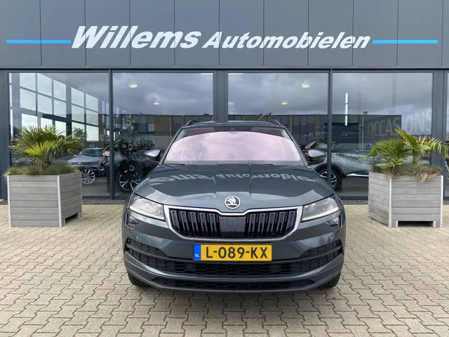 Škoda Karoq 1.5 TSI ACT Business Edition 2021 Benzine 2