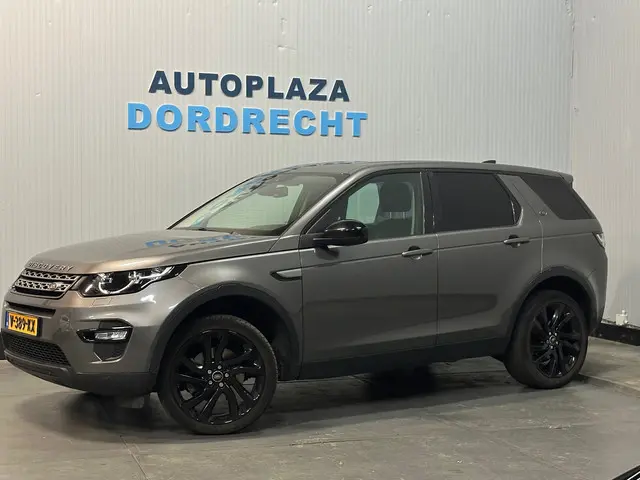 Land Rover Discovery Sport 3