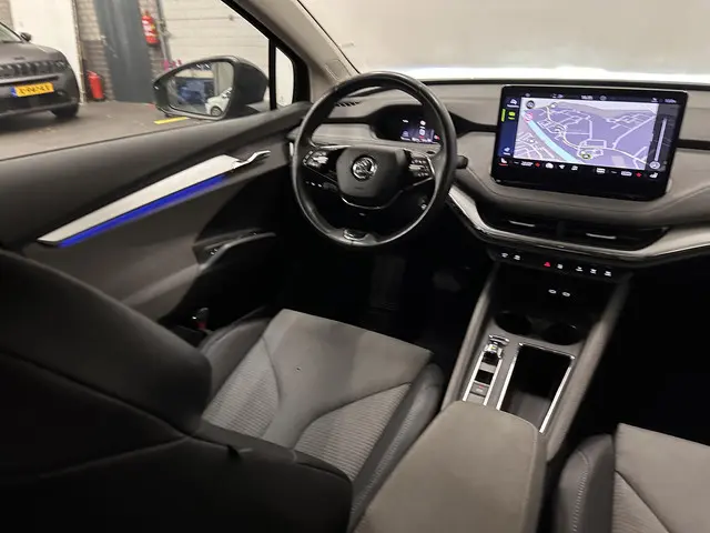 Škoda Enyaq iV 60 2022 Elektrisch 20