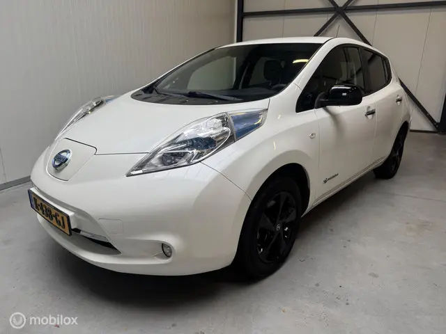 Nissan Leaf Acenta 30 kWh 2017 Elektrisch