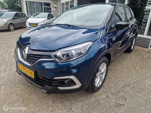 Renault Captur 0.9 TCe Limited 2019 Benzine 4