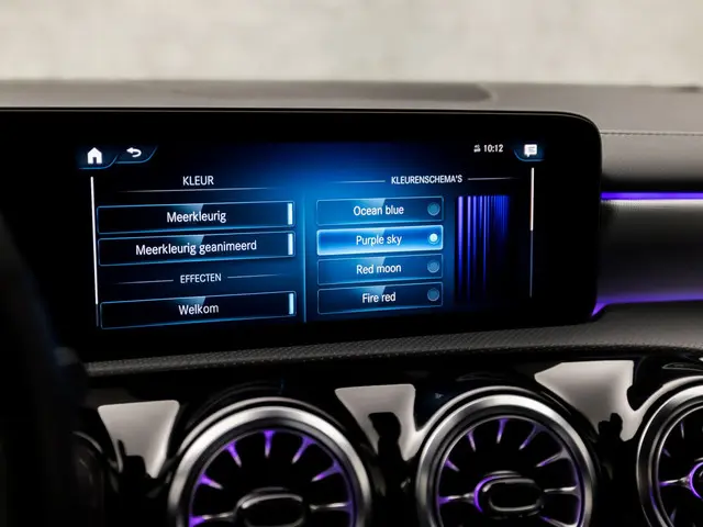 Mercedes-Benz CLA 250 e AMG Sport 2021 Hybride Benzine 32