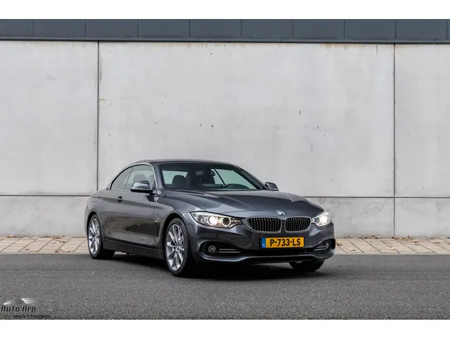 BMW 4 Serie 2