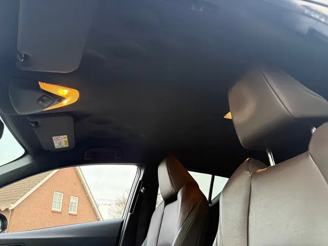 Toyota C-HR 1.2 Executive, Navigatie, Leer, 2016 Benzine 17