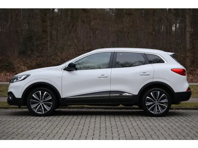 Renault Kadjar 1.2 TCe Bose 2017 Benzine 2