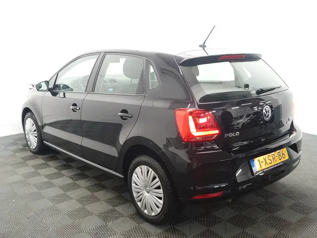 Volkswagen Polo 1.4 TDI Highline- 2014 Diesel 5