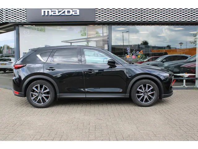 Mazda CX-5 2.5 SkyActiv-G 194 GT-M 4WD 2018 Benzine 5