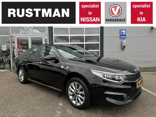 Kia Optima 1.7 CRDI ComfortPlusline 2016 Diesel