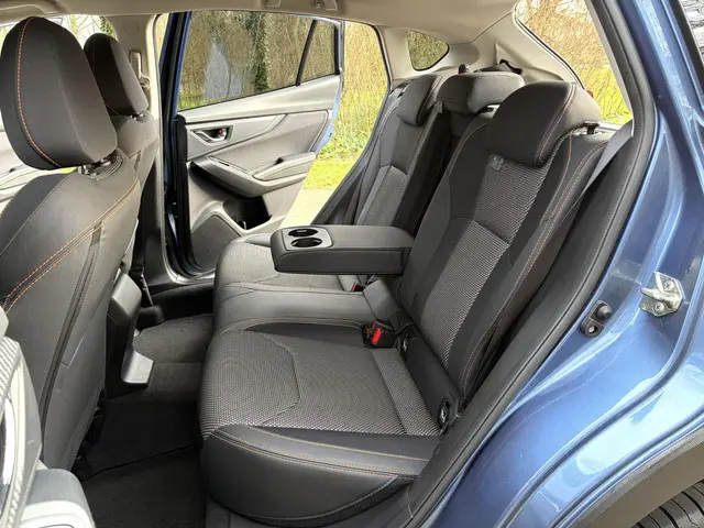 Subaru XV 2.0i Eyesight-alle historie. 2018 Benzine 10