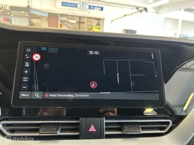 Kia Niro 1.6 GDi Hybrid DynamicLine 2020 Hybride Benzine 9
