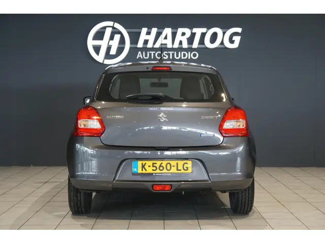 Suzuki Swift 1.2 Comfort Smart Hybrid 2021 Benzine 6