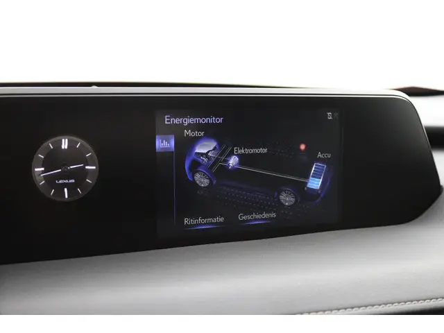 Lexus UX 250h Business Line 2022 Hybride Benzine 46