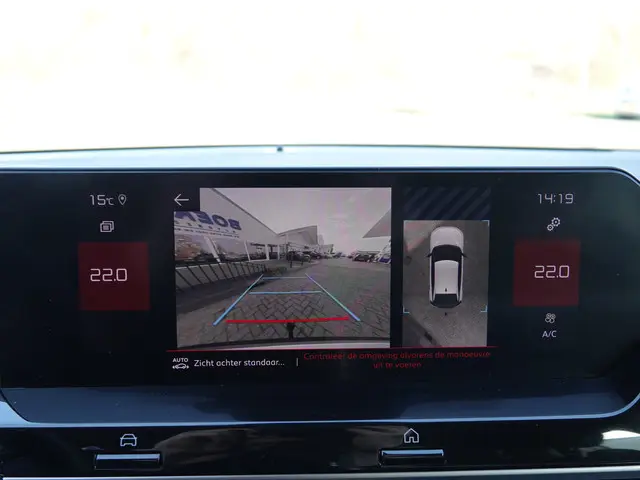 Citroën C4 1.2 Puretech 100PK Feel 2021 Benzine 24