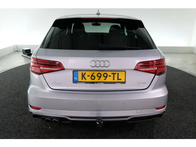 Audi A3 Sportback 1.4 TFSI CoD Pro Line 2017 Benzine 22
