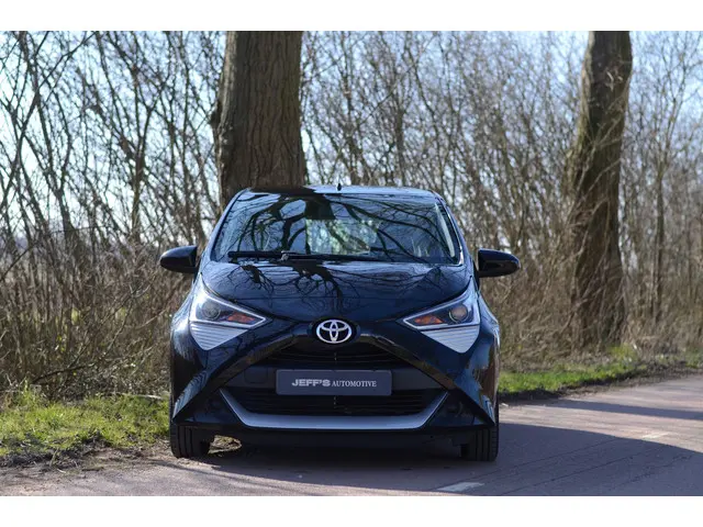 Toyota Aygo 2
