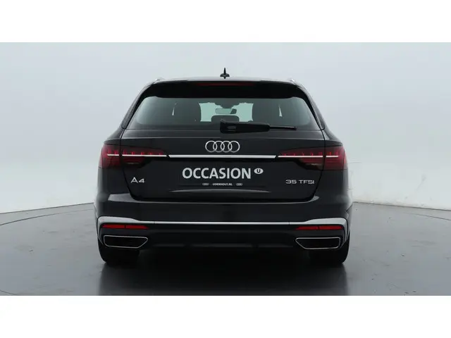 Audi A4 Avant 35 TFSI 150pk Competition 2021 Benzine 8