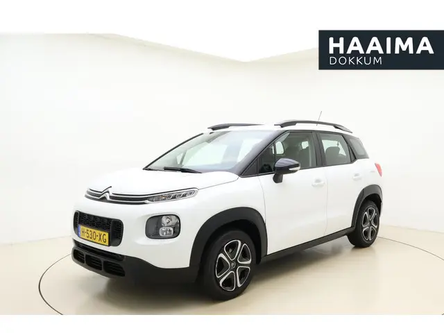 Citroën C3 Aircross 1.2 PureTech S&S Feel 2020 Benzine