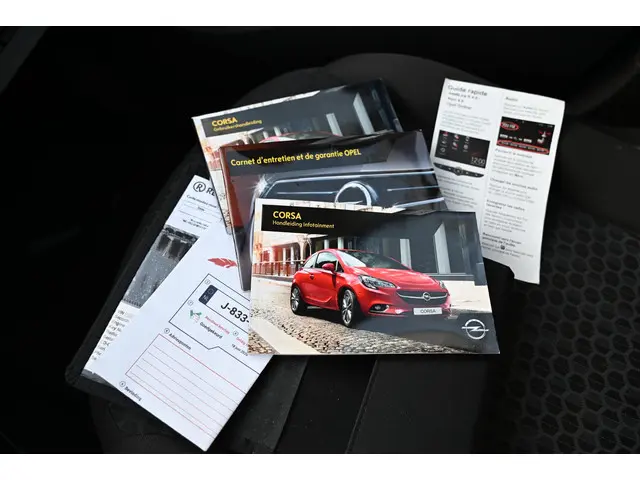 Opel Corsa 1.2 2017 Benzine 21