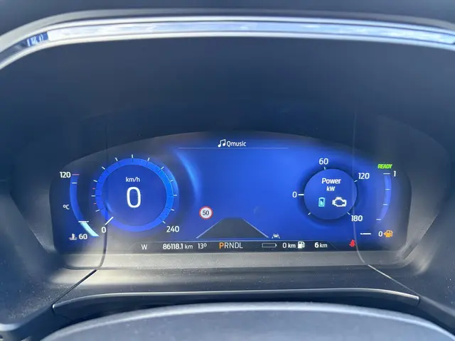 Ford Kuga 2.5 PHEV ST-Line 2021 Hybride Benzine 21